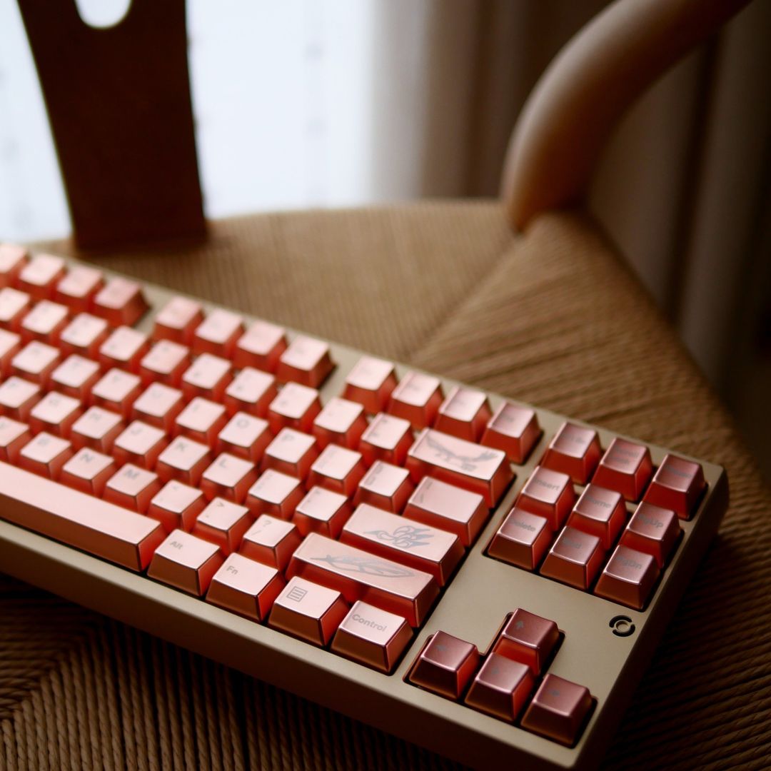 Awekeys Metal Keycaps Video Review - March 2024