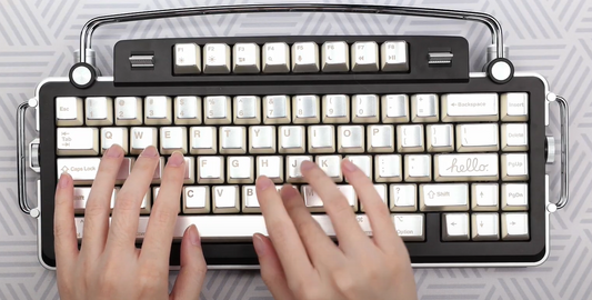 Choosing the Right Keyboard for Creative Work: How to Find the Perfect Source of Inspiration