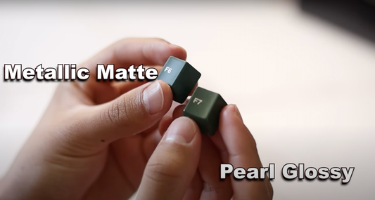 Awekeys Metal Keycaps Video Review - Dec 2023