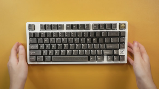 How Metal Keycaps Affect Your Typing Experience