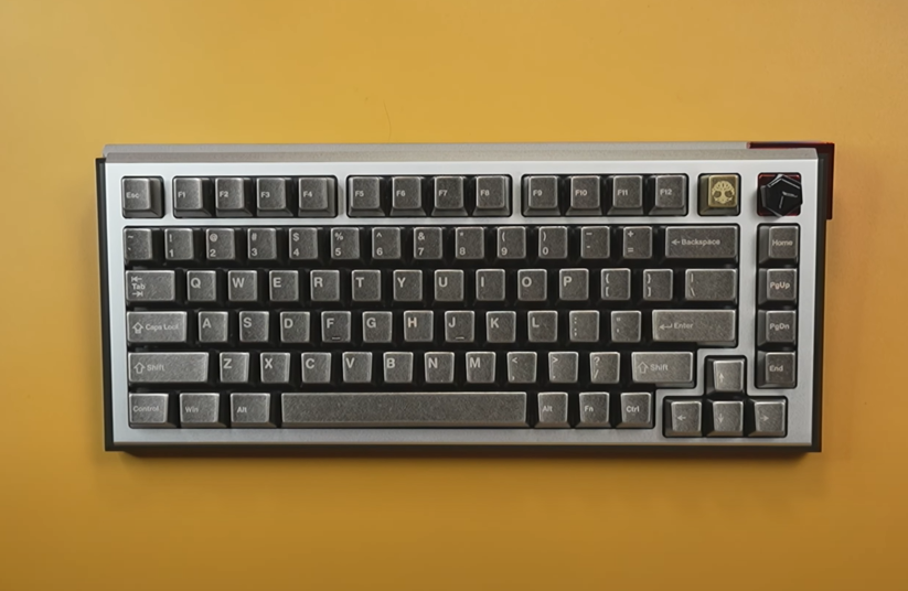 The Psychology of Keyboard Design: How Colors and Materials Affect Your Mood