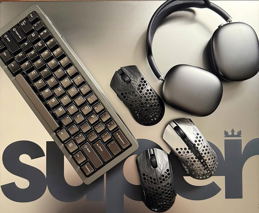 Low-Profile vs High-Profile Keyboards: Which One Matches Your Style?