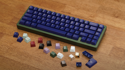 Quick guide to adjust tight or loose metal keycap