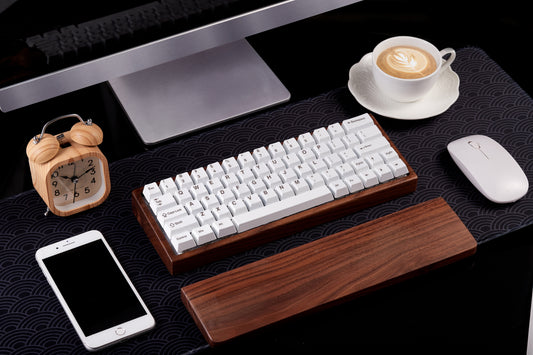 The Superiority of Metal Keycaps: Enhancing Your Typing Experience with Awekeys