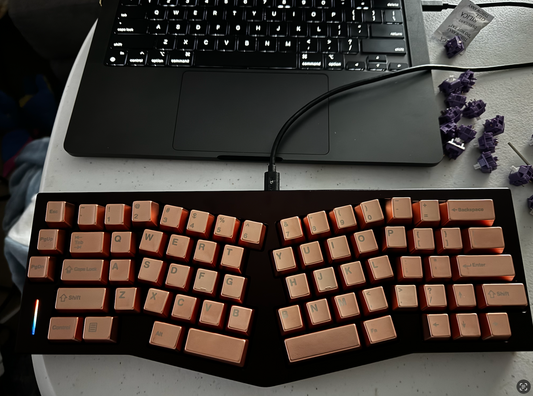 5 Luxury Keyboard Upgrades You Didn’t Know You Needed