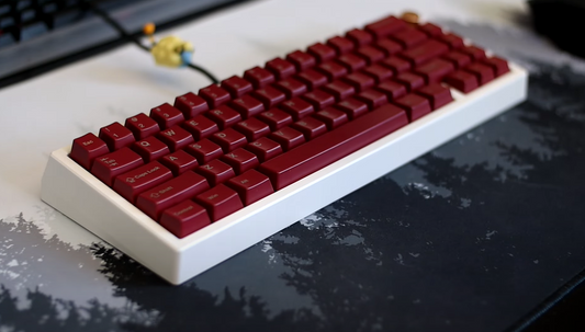 Does Keycap Material Matter? Metal Vs PBT Plastic