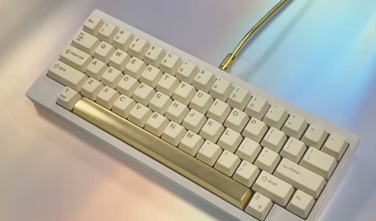 What Makes a Premium Keycap Set? 5 Details That Matter