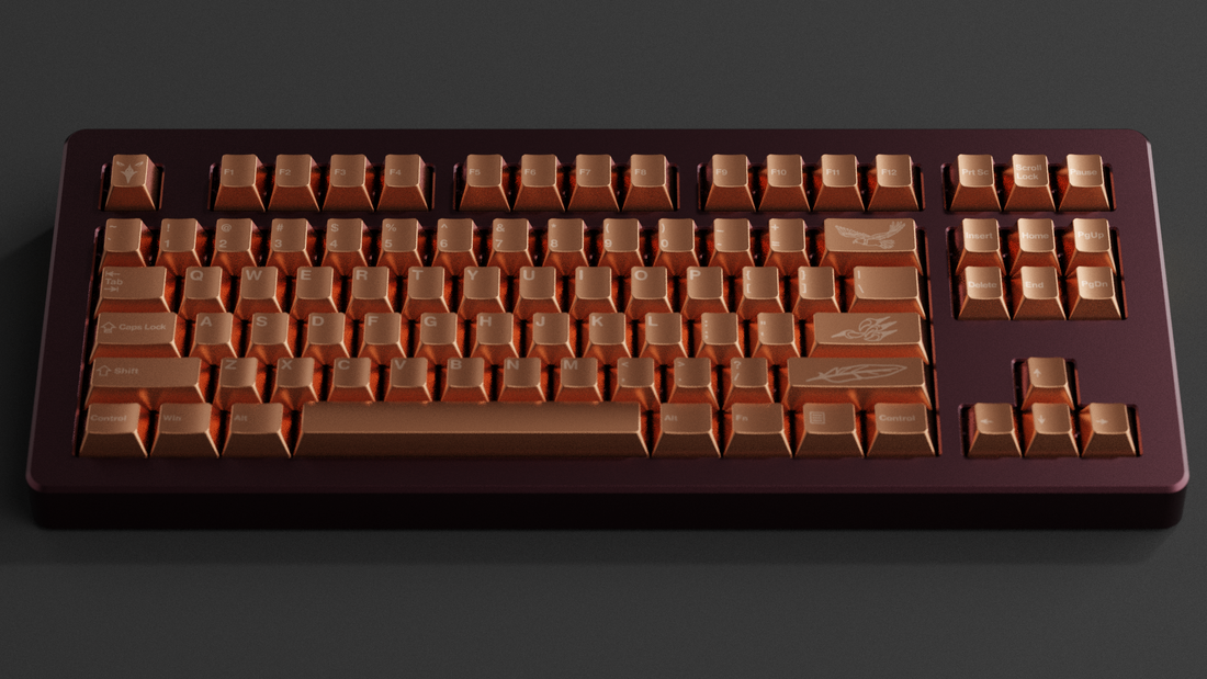 How to Clean Your Keyboard: Keep Your Keys Shiny with Metal Keycaps