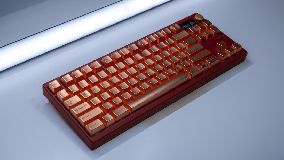 Collector’s Guide: How Metal Keycaps Became the New Keyboard Status Symbol