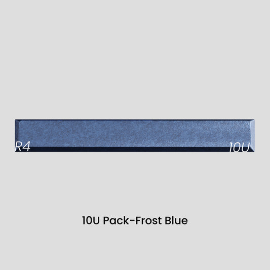 Awekeys Wild Ice Full Metal Keycaps Set - 10U Pack
