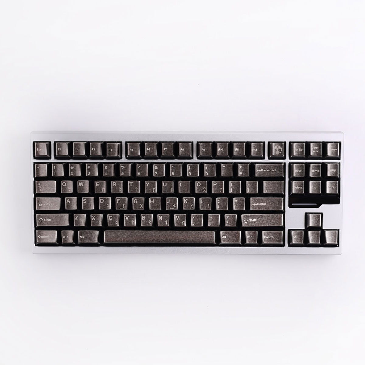 Awekeys Viking Antiques Full Metal Keycaps Set