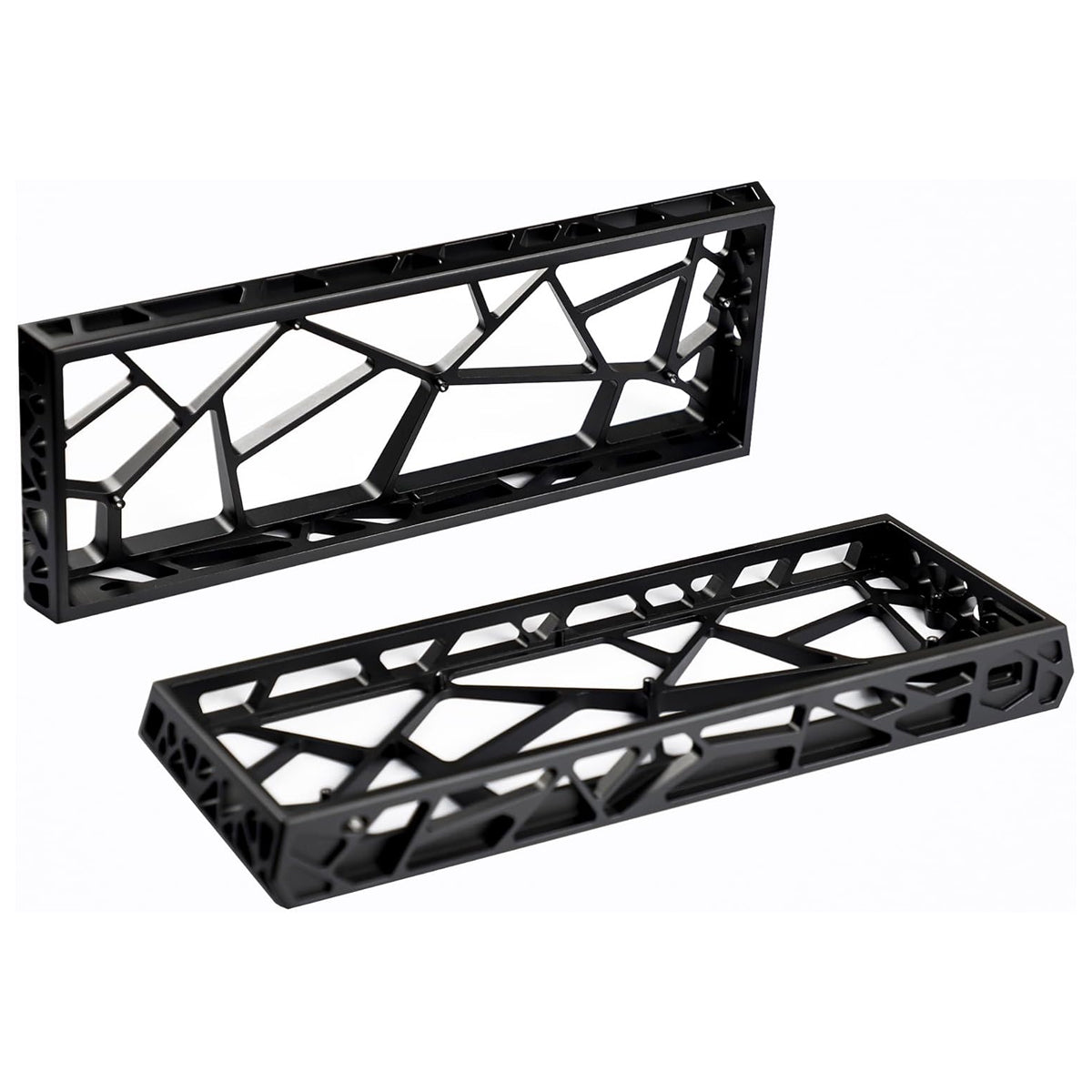 Branch60 Metal Keyboard Case for Wooting 60HE & Universal GH60 PCB