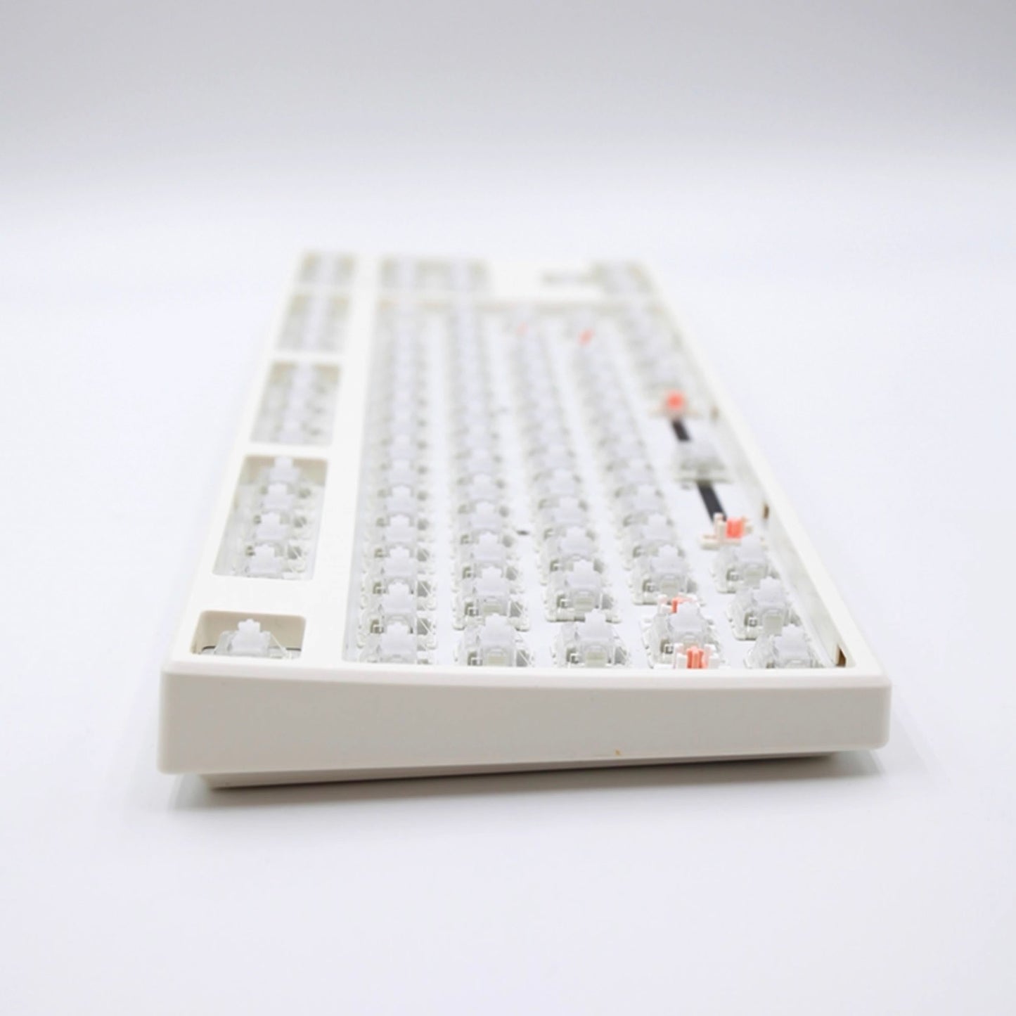Touch 80HE TKL Tenkeyless Distance Adjustable Magnetic Switch Hall Effect Gaming Keyboard Barebone Kit