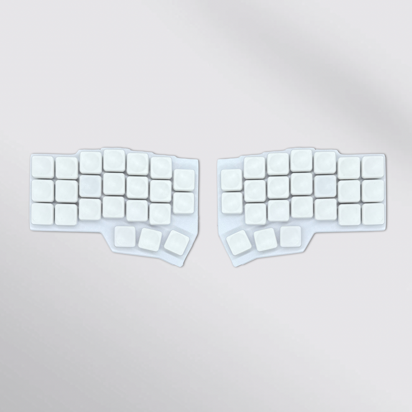 Awekeys Corne V4.1 LP MX/CHOC Split Ergonomic Low Profile Keyboard