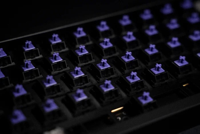 VERTEX V1 리니어 스위치 DIY 기계식 키보드 JWK