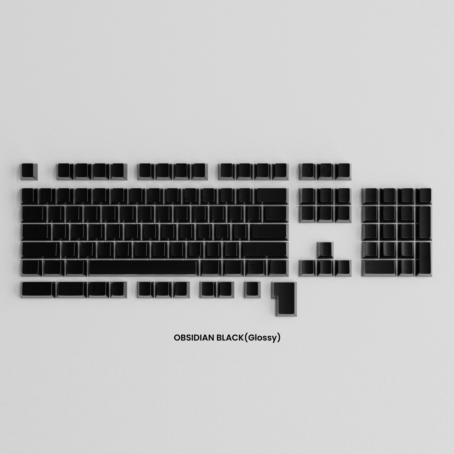 Full Metal Keycap Set