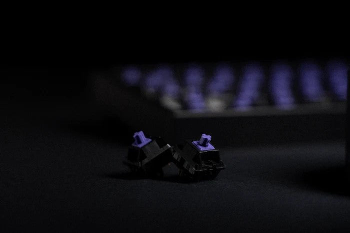 VERTEX V1 리니어 스위치 DIY 기계식 키보드 JWK