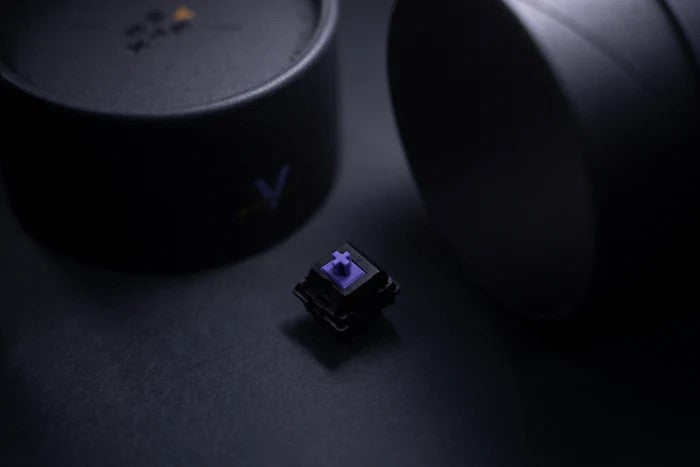 VERTEX V1 리니어 스위치 DIY 기계식 키보드 JWK