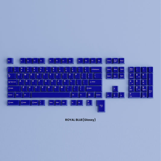 Full Metal Keycap Set