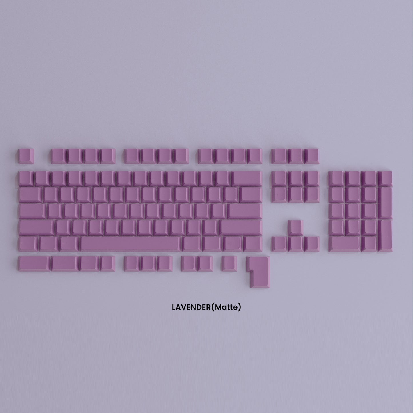 Full Metal Keycap Set