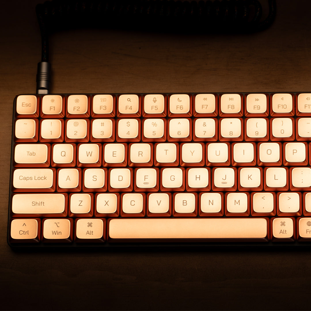 コッパーイーグルフルメタルキーキャップセット VIPメンバーシップ