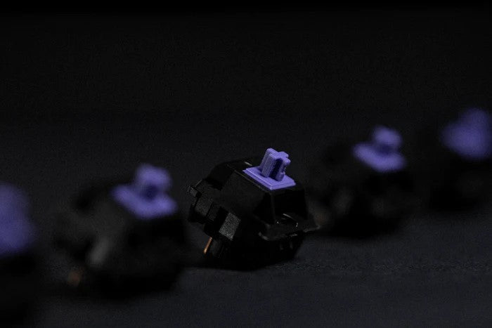 VERTEX V1 리니어 스위치 DIY 기계식 키보드 JWK