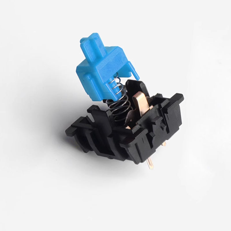 メカニカルキーボード用シングルステージヘビースイッチスプリング