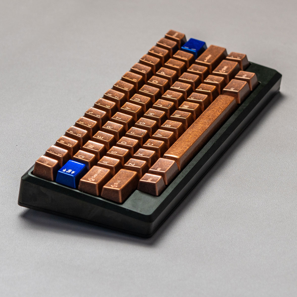 Awekeys Viking Antiques Full Metal Keycaps Set