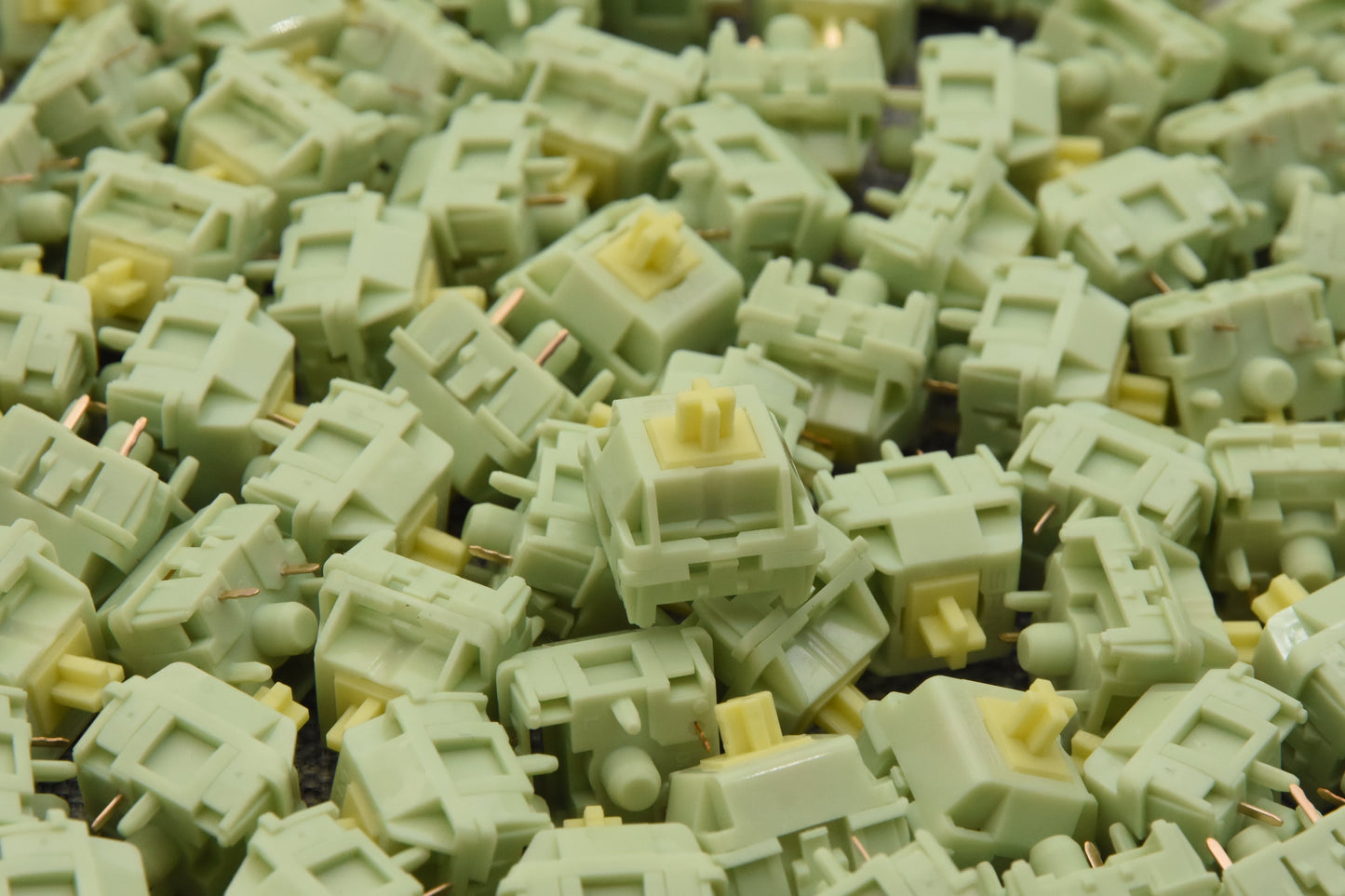 HMX グラベル リニア スイッチ ファクトリー 潤滑版 (10 個)