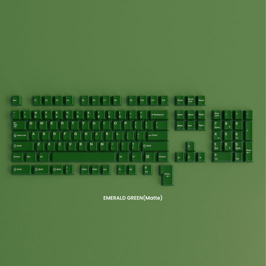 Full Metal Keycap Set