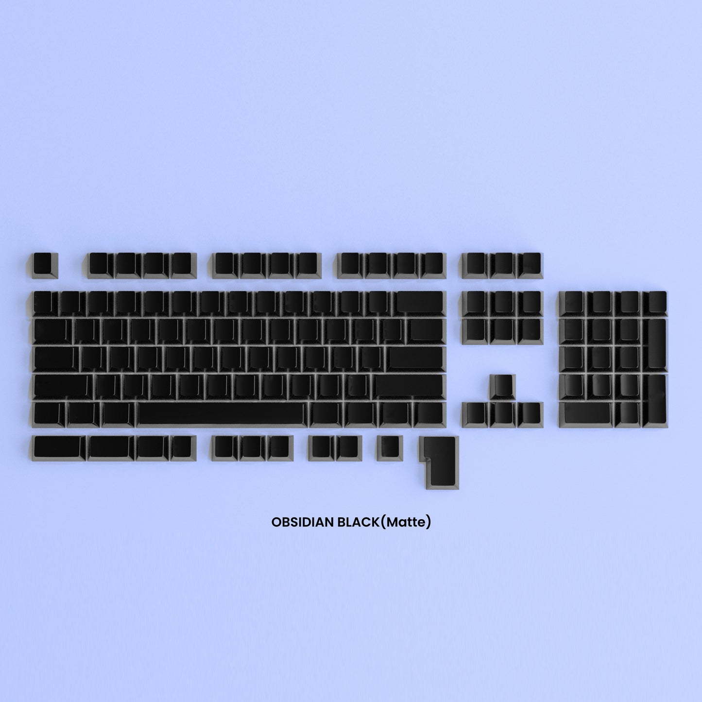Full Metal Keycap Set