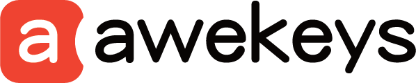 Awekeys logo