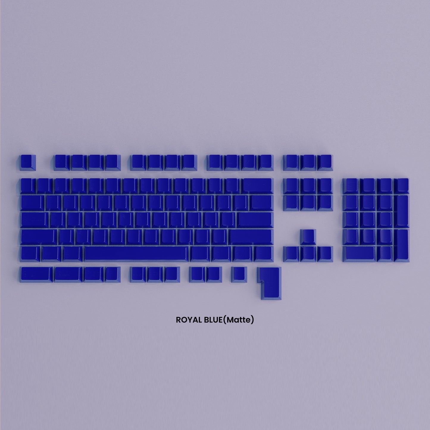 Full Metal Keycap Set