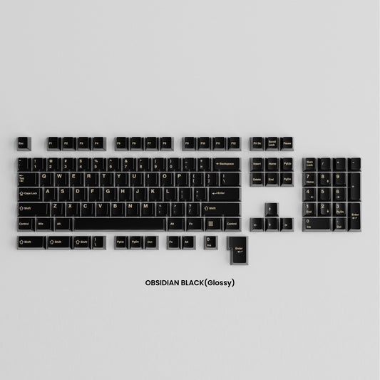 Full Metal Keycap Set