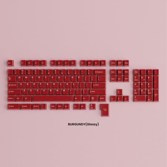 Full Metal Keycap Set