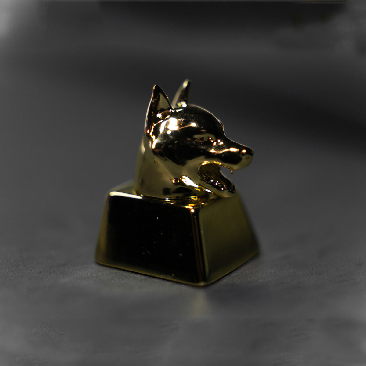 Awekeys Wild Ice Full Metal Keycaps Set