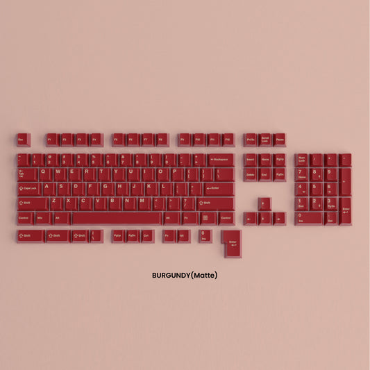 Full Metal Keycap Set