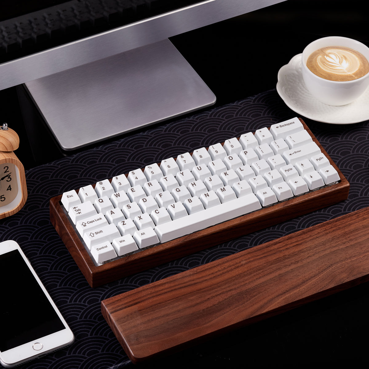 Full Metal Keycap Set Special Edition (Gold/Silver/Titanium/Copper Eagle/Satin Gold/Satin Silver)