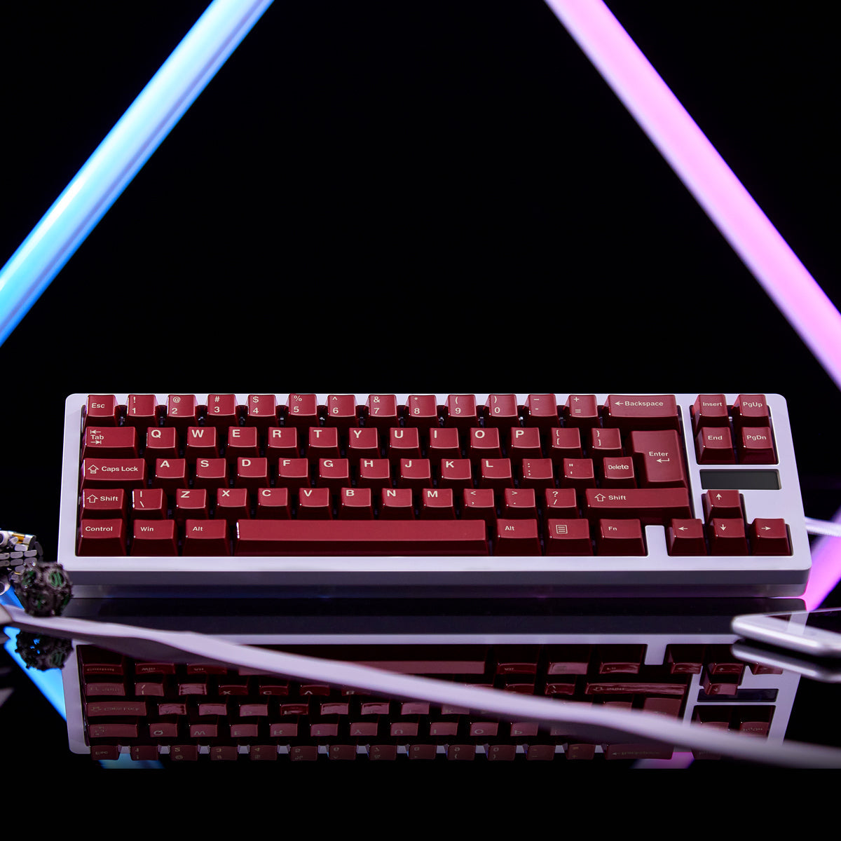 Full Metal Keycap Set Special Edition (Gold/Silver/Titanium/Copper Eagle/Satin Gold/Satin Silver)