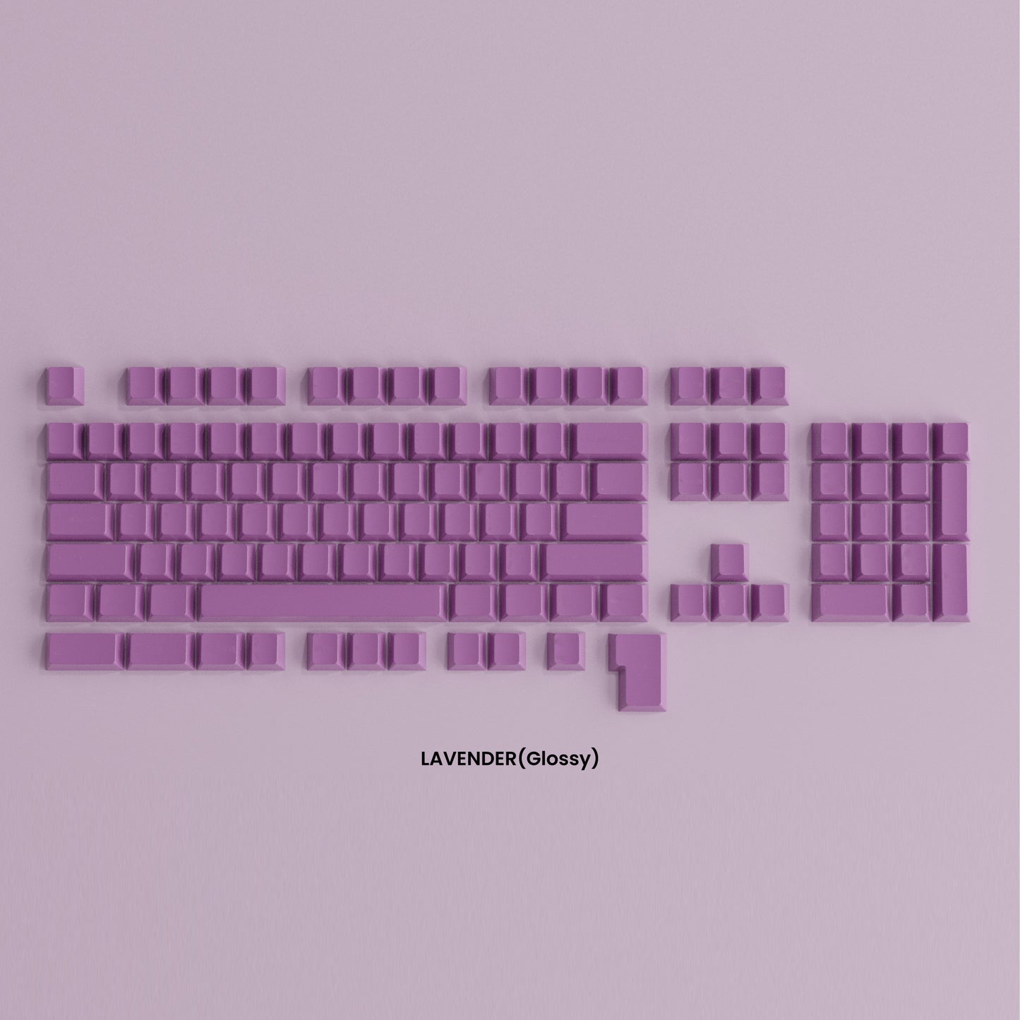 Full Metal Keycap Set