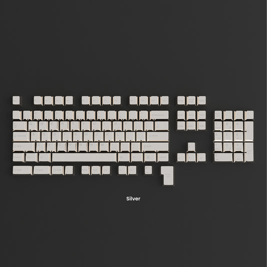 Full Metal Keycap Set