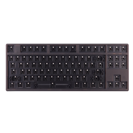 Touchmax TKL87 Mechanical keyboards: Touchmax offers various types of mechanical keyboards, from entry-level to professional-grade. Touchmax TKL87 Gaming Keyboard Touchmax TKL87 Custom keyboards: At Touchmax, you can customize your own keyboard by choosing switches, keycaps and other accessories. Touchmax TKL87 Keyboard Switches: We sell common Cherry MX switches such as Red, Blue, Brown and Black. Touchmax TKL87 Keycaps Touchmax TKL87 Artisan Keycaps Touchmax TKL87 Keycaps Set Touchmax TKL87 Keycap Set