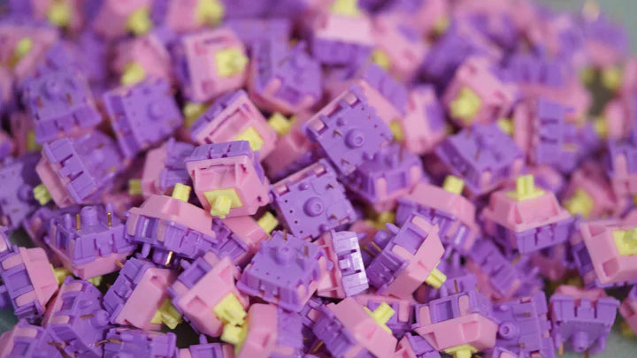 Banana Split Switches