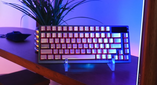 Breaking Down the Components: A Beginner’s Guide to Mechanical Keyboards