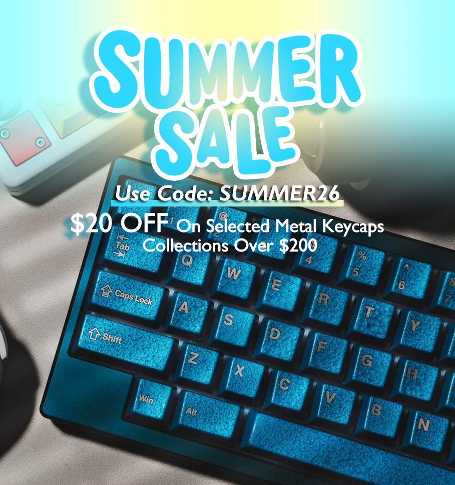 The Ultimate Summer Desk Upgrade: Celebrate Our Summer Sale with the Moon Landing Set