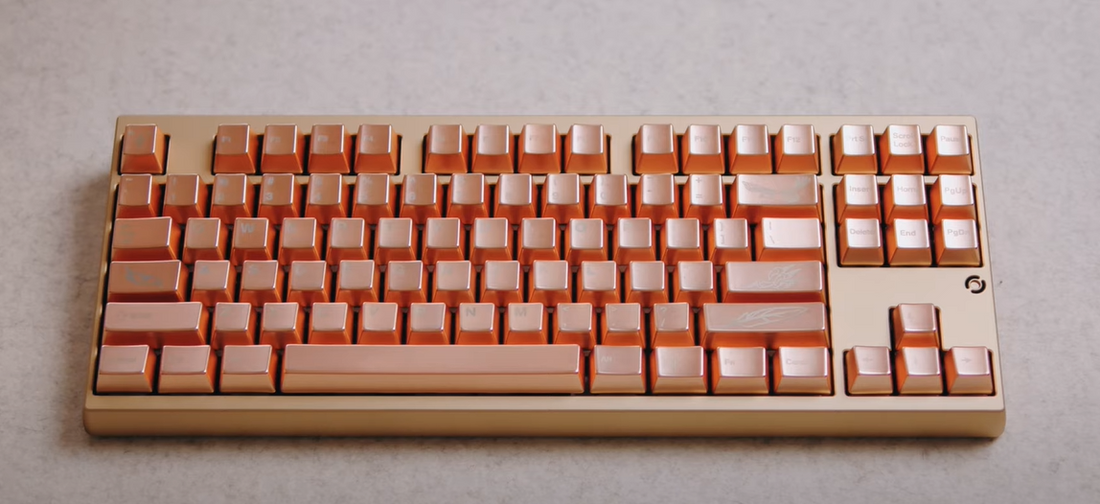 Why Keycaps Matter – And Why You Should Upgrade to Metal