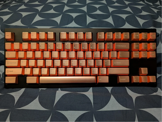 Tired of Your Keyboard’s Sound? It’s Time to Try Metal Keycaps