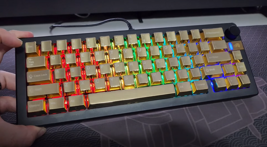 The Rise of Compact Mechanical Keyboards: Are 60% Keyboards the Future?