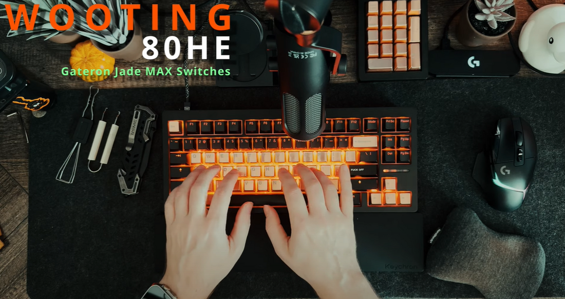 Best Keyboard Recommendations for Deadlock Players: Maximize Your Gaming Precision and Style