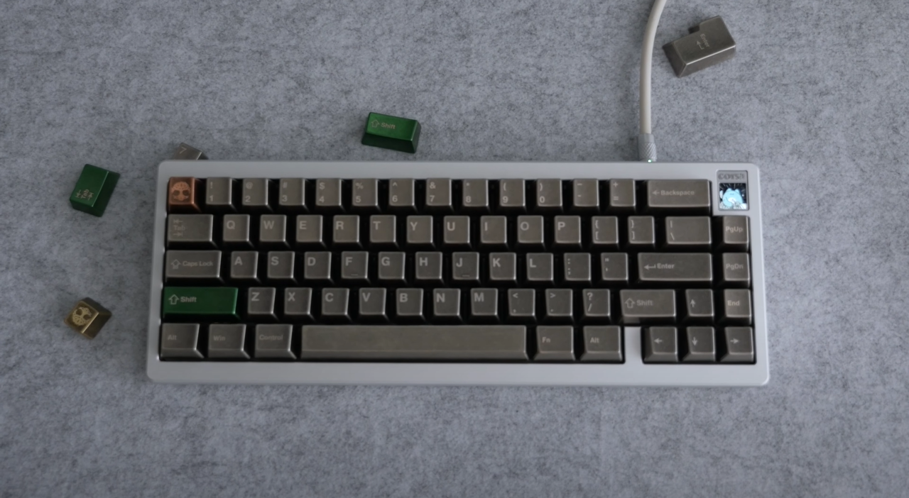 New Innovation Keyboard Top Mechanical Keyboard Innovations in 2024: Revolutionizing Your Typi ...